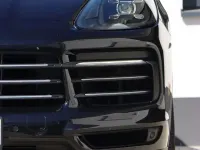 Gebraucht Porsche Cayenne Sport 340 PS (250 kW) 2018 Tiefschwarzmetallic SUV