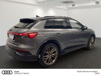 Gebraucht Audi Q4 e-tron S-Line 150 kW (204 PS) 2022 Grau SUV
