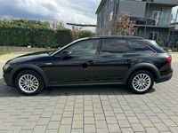 Gebraucht Audi A4 Allroad Basis 190 PS (139 kW) 2017 Schwarz Kombi