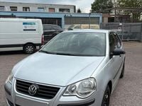 Second-hand VW Polo 59 CP (43 kW) 2009 Gri Hatchback