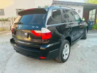 Gebraucht BMW X3 150 PS (110 kW) 2007 Schwarz SUV