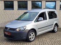 gebraucht VW Caddy Trendline*Rollstuhlrampe*Rolli-Rampe*