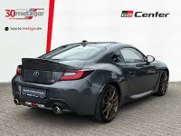 Gebraucht Toyota GR86 235 PS (172 kW) 2022 Grau Coupé
