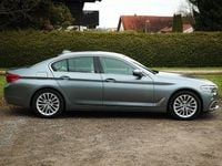 Gebraucht BMW 530e Luxury Line 252 PS (185 kW) 2019 Limousine