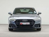 Gebraucht Audi A7 S-Line 299 PS (219 kW) 2021 Daytonagrau perleffekt Limousine