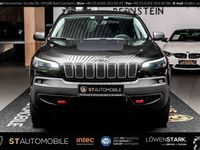 gebraucht Jeep Cherokee 3,2 V6 Trailhawk AHK NAV KAM TOTWINKEL