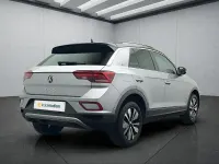Używany VW T-Roc 150 KM (110 kW) 2025 Srebrny SUV