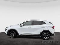 Gebraucht Kia Sportage Comfort 160 PS (117 kW) 2024 Weiss (casa white) SUV