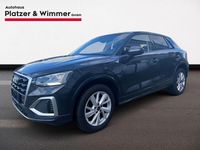 Gebraucht Audi Q2 Advanced 150 PS (110 kW) 2025 Grau SUV