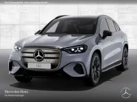 Gebraucht Mercedes GLC400d AMG 359 kW (489 PS) 2026 Silber SUV