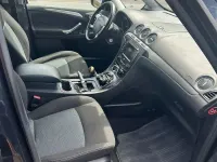 Gebraucht Ford Galaxy Champions Edition 140 PS (102 kW) 2012 Schwarz Van / Kleinbus