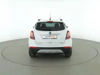 Gebraucht Opel Mokka X Innovation 140 PS (102 kW) 2019 Weiß SUV