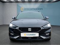 Usata Seat Leon 150 CV (110 kW) 2025 Nero Station wagon