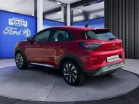 Gebraucht Ford Puma Titanium 125 PS (91 kW) 2022 Rot SUV