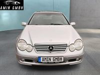 Gebraucht Mercedes C230 192 PS (141 kW) 2002 Silber Coupé