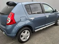 Gebraucht Dacia Sandero Stepway 87 PS (63 kW) 2008 Blau Kleinwagen