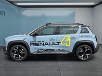 Second-hand Renault 4 E-Tech 2025 Albastru SUV