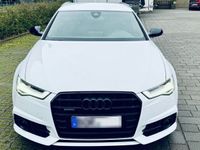 gebraucht Audi A6 Avant 2.0 TDI quattro BOSE BLACK S-LINE