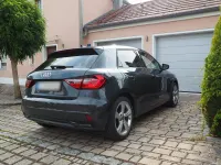 Gebraucht Audi A1 Sportback Advanced 95 PS (69 kW) 2024 Grau Kleinwagen