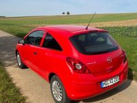 gebraucht Opel Corsa D Selection "110 Jahre" Klima