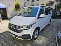 Gebraucht VW California California 150 PS (110 kW) 2022 Weiß Van