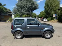 Gebraucht Suzuki Jimny Snow 86 PS (63 kW) 2006 Grau SUV