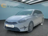 Brugt Kia Ceed 99 HK (72 kW) 2025 Hvid Hatchback