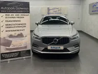 Gebraucht Volvo XC60 R-Design 235 PS (172 kW) 2017 Grau SUV