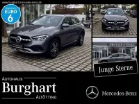 Gebraucht Mercedes GLA200 Progressive 163 PS (119 kW) 2023 Lack mountaingrau SUV