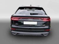 Gebraucht Audi Q8 S-Line 286 PS (210 kW) 2022 Schwarz SUV