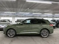 Gebraucht Audi Q5 Ambiente 204 PS (150 kW) 2025 Distriktgrün metallic SUV