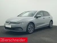 Gebraucht VW Golf VIII Active 131 PS (96 kW) 2022 Grau Limousine