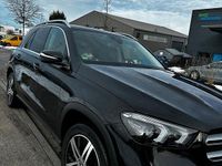 Gebraucht Mercedes GLE300 2022 Schwarz SUV