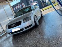 Second-hand Audi TT 224 CP (164 kW) 1999 Gri Coupe