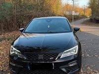 Gebraucht Cupra Leon 300 PS (220 kW) 2018 Schwarz Limousine