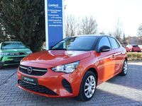 Gebraucht Opel Corsa-e Edition 100 kW (136 PS) 2022 Orange Kleinwagen