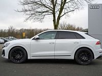 gebraucht Audi Q8 50TDI FACELIFT S-LINE PANO MATRIX B&O AHK