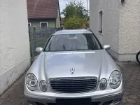 Gebraucht Mercedes E350 Elegance 272 PS (200 kW) 2006 Silber Kombi