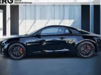 Gebraucht Alpine A110 300 PS (220 kW) 2023 Tiefschwarz Coupé