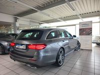 Gebraucht Mercedes E220 194 PS (142 kW) 2017 Grau Limousine