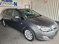 Gebraucht Opel Astra Design Edition 140 PS (102 kW) 2011 Grau Kombi