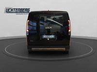 Nowe Kia PV5 88 kW (120 KM) 2026 Czarny Minivan