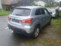 gebraucht Mitsubishi ASX 1.8 DI-D 2WD Inform