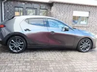 Gebraucht Mazda 3 Selection 116 PS (85 kW) 2019 Grau Limousine