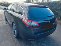 Gebraucht Peugeot 508 SW Allure 163 PS (119 kW) 2015 Braun Kombi