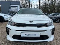 gebraucht Kia Rio GT Line Schiebedach*AHK*Kamera*Navi*SitzHz.