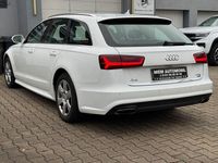Gebraucht Audi A6 Sport 190 PS (139 kW) 2017 Weiß Kombi