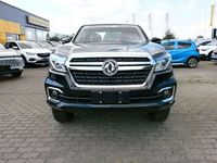 Neu DFSK Rich 6 163 PS (119 kW) 2025 Schwarz Pickup