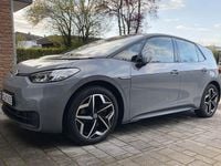Gebraucht VW ID.3 Pro 150 kW (204 PS) 2021 Grau Kleinwagen