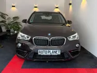 Gebraucht BMW X1 Sport Line 140 PS (102 kW) 2019 Braun SUV